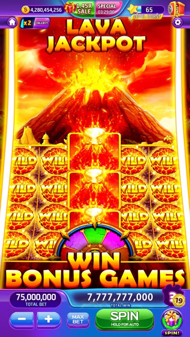 Jackpot preview